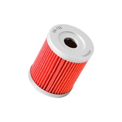 K&N OIL FILTER 245/25C/19B  [ONC01] #