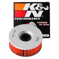 K&N OIL FILTER POWERSPORTS  [ONC01] #