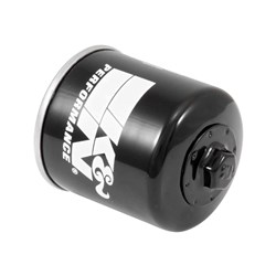K&N OIL FILTER KTM 045 000 (SPIN-ON)  [ONC01] #