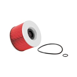 K&N OIL FILTER TRIUMPH 31-TO-301  [ONC01] #
