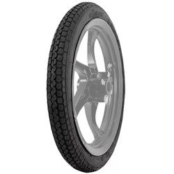 KENDA 2.25-14 K261A 4PR 27B TT