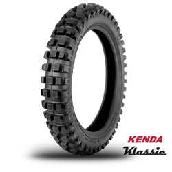 KENDA 4.60-17 K257D KLASSIC 6PR MX TT 61M (DOT)