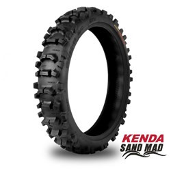 KENDA 100/90-19 K782 SANDMAD STICKY  [ONC01] #