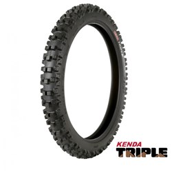 KENDA 90/90-21 K781 TRIPLE STICKY  [ONC01] #