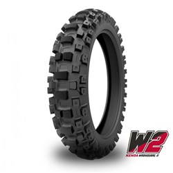 KENDA 120/100-18 K786 WASHOUGAL II DUAL COMP  [ONC01] #