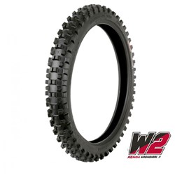KENDA 80/100-21 K775FA WASHOUGAL II DUAL COMP  [ONC01] #