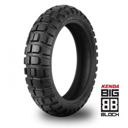 KENDA 170/60B17 K784 BIG BLOCK TL 72Q M+S (DOT) [SPC01]