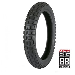 KENDA 120/70B19 K784F BIG BLOCK TL 58Q M+S (DOT) [SPC01]