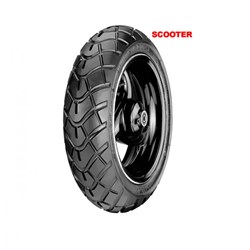 KENDA 130/90-10 K761 SCOOTER 4P TL 61M (DOT)