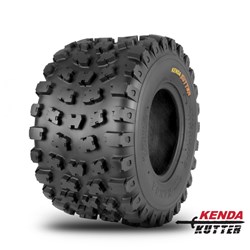 KENDA 22/9.00-11 K581 TL 6PR [KUTTER PARKER XC GNCC]