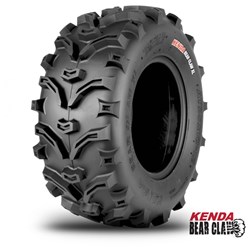 KENDA 26/10.00-12 K299A 6PR [BEARCLAW XL] 7PSI/195KG