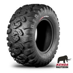 KENDA 33/10.00R-15 K3201 8P TL [MASTODON HT] SBS