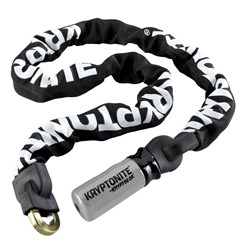 KRYPTONITE KRYPTOLOK 912 INTEGRATED CHAIN 120cm x 9.5mm