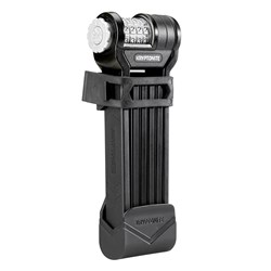 KRYPTONITE KEEPER 585 COMBO FOLDING LOCK 85cm x 3mm (2T)