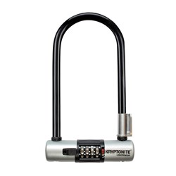 KRYPTONITE KRYPTOLOK COMBO STD. W/BRACKET