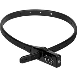 KRYPTONITE CLICK LOCK COMBO LOCK - 530mm (BLACK)