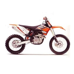 /UFO KTM PLASTICS KIT 85 11-12 (OEM)