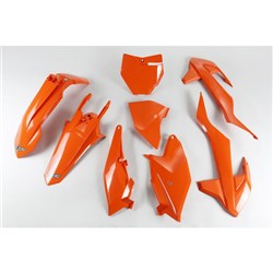 /UFO KTM PLASTICS KIT SX 85 18-23 ORG