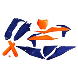 #UFO KTM SX/SXF 19 LTD EDITION PLASTICS KIT