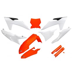 UFO KTM FULL PLASTICS KIT SX/SX-F 23-24 (OEM 24)