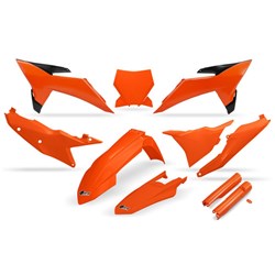 UFO KTM FULL PLASTICS KIT SX125 25 OEM