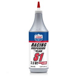 LUCAS S1 2.5W FULL SYNTHETIC SHOCK OIL (L8004) 946ML  [ONC01] #