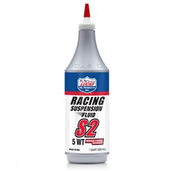 LUCAS S2 5W FULL SYNTHETIC SHOCK OIL (L8003)  [ONC01] #