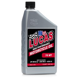 LUCAS 70WT MINERAL OIL 946ML (L3102)  [ONC01] #