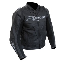 RJAYS MENS COBRA JKT BLK (52)  [ONC01] #