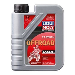 LIQUI MOLY 2T SYNTHETIC OROAD RACE 1L 3063 [SPC01]