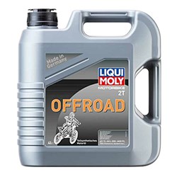 LIQUI MOLY 2T SEMI-SYN OFFROAD 4L 3066 [SPC01]