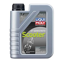 LIQUI MOLY 2T SEMI-SYN SCOOTER 1L 1621 [SPC01]
