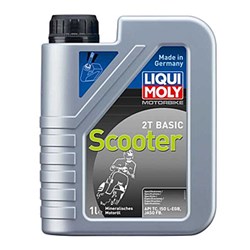 LIQUI MOLY 2T MIN SCOOTER (GEN USE) 1L 1619 [SPC01]