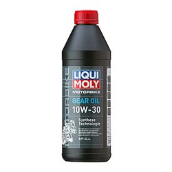 LIQUI MOLY GEAR OIL 10W-30 SYN-TECH 1L 3087 (6 TO A BOX) [SPC01]