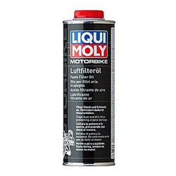 LIQUI MOLY AIR FILTER FLUID 1L 3096 (6 TO A BOX) [SPC01]