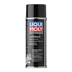 LIQUI MOLY AIR FILTER FLUID 400ML AERO 1604 (6 TO A BOX) [SPC01]