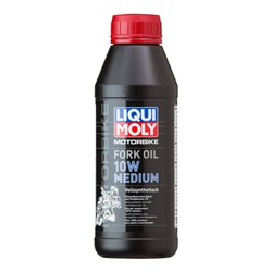 LIQUI MOLY SUSP FLUID SYN 10WT 500ML 1506 (6 TO A BOX)  [ONC01] # [SPC01]