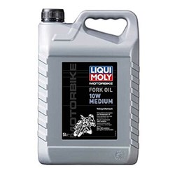 LIQUI MOLY SUSP FLUID SYN 10WT 5L 1606 [SPC01]