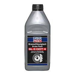 LIQUI MOLY BRAKE FLUID SYN SL6 DOT4 1L 21168 [SPC01]