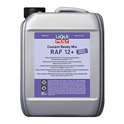 LIQUI MOLY COOL RAF12+ (READY USE) 5L 8810 (4 TO A BOX) [SPC01]