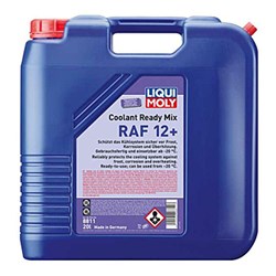 LIQUI MOLY COOL RAF12+ (READY USE) 20L 8811 [SPC01]