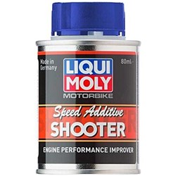 LIQUI MOLY FUEL SPEED ADDITIVE 80ML 7820 (24 TO A BOX) [SPC01]