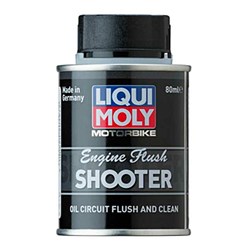 LIQUI MOLY ENGINE FLUSH 80ML SHOOTER 20597 [SPC01]
