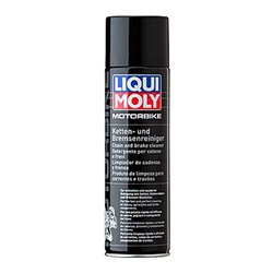 LIQUI MOLY CHAIN + BRAKE CLEANER 500ML 1602 (6 TO A BOX)  USE LM905501