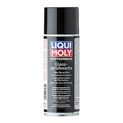 LIQUI MOLY GLOSS SPRAY WAX 400ML 3039 [SPC01]