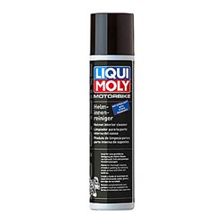 LIQUI MOLY HELMET  LINER CLEANER 300ML 1603 (12 TO A BOX) # [SPC01]