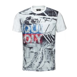 LIQUI MOLY T-SHIRT WHITE PISTON XXL 50516
