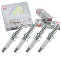 NGK SPARK PLUG - IRIDIUM  CTN4