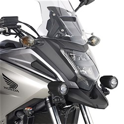 GIVI SPECIFIC SPOTLIGHT MOUNTING KIT - HONDA NC750X 16-20