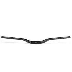 RENTHAL H/BAR MTB - V3 FATBAR 35 (35mm x 800mm WIDE x 30mm RISE) BLACK (WAS M15801BK)